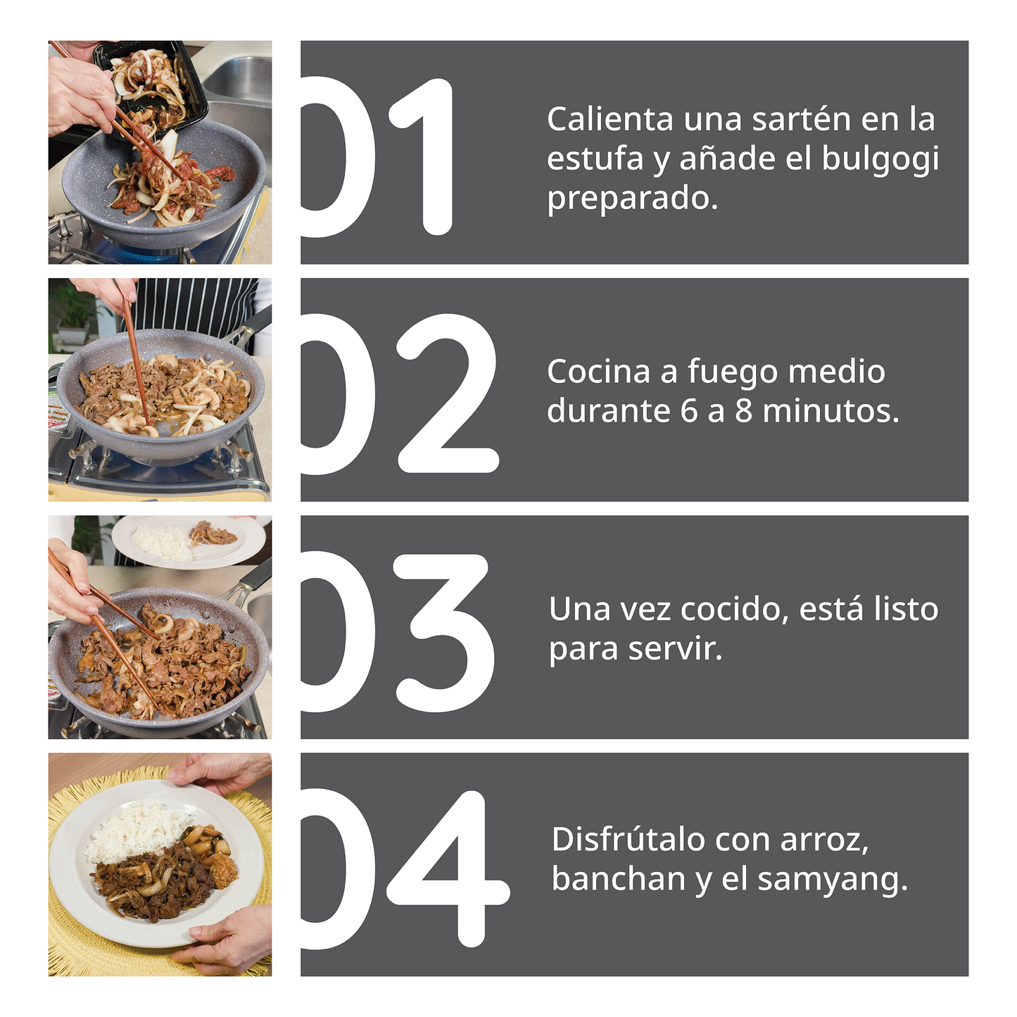 Bulgogi CooKit