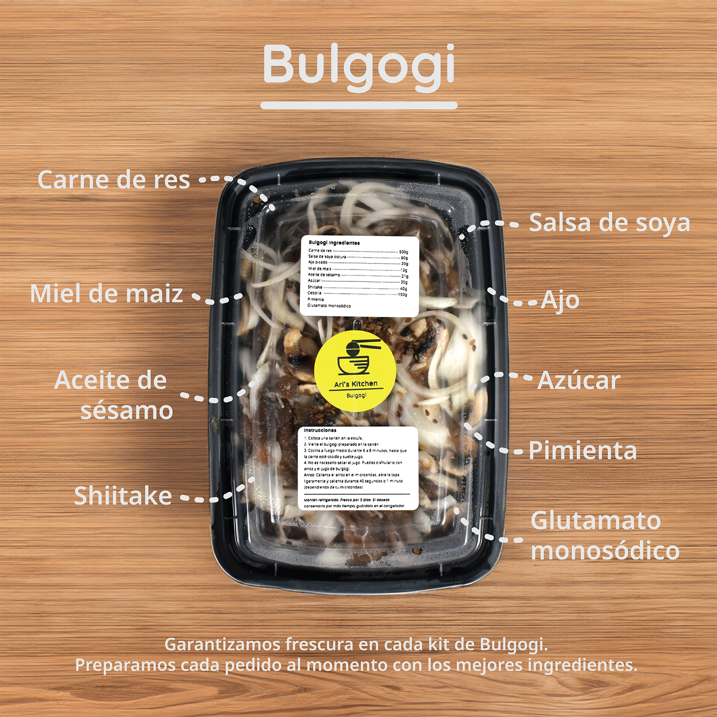 Bulgogi CooKit