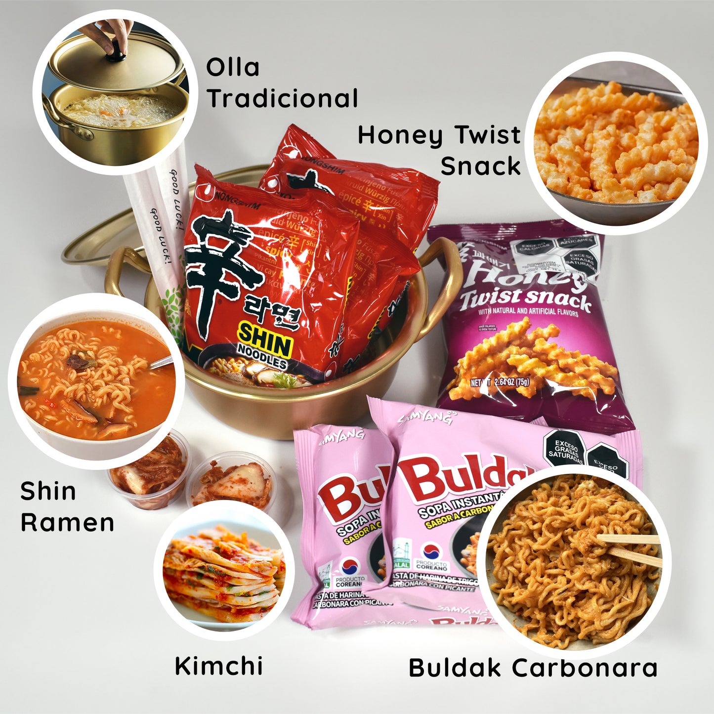Ramen Lover's Pack